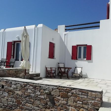 Villa Kythnos - Loutra- House Esterno foto