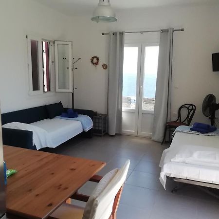 Villa Kythnos - Loutra- House Esterno foto