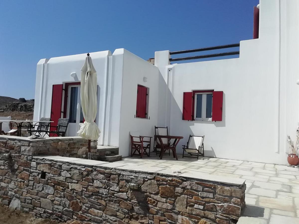 Villa Kythnos - Loutra- House Esterno foto