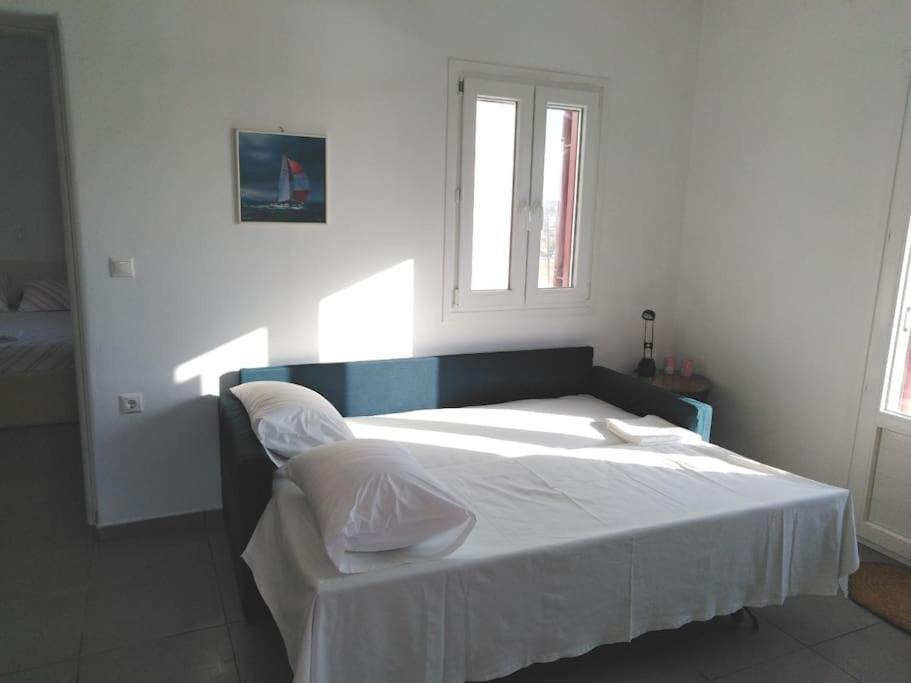 Villa Kythnos - Loutra- House Esterno foto
