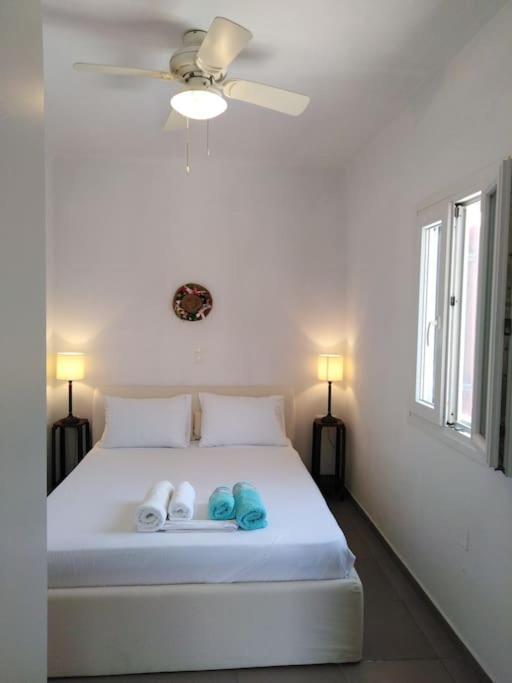 Villa Kythnos - Loutra- House Esterno foto
