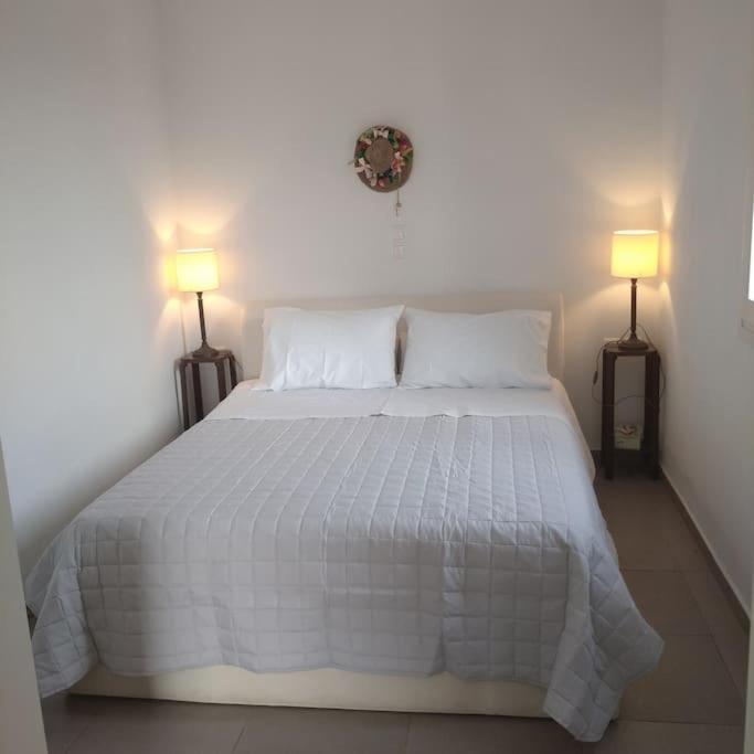 Villa Kythnos - Loutra- House Esterno foto